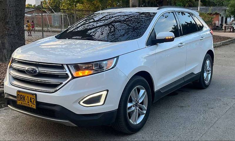 Ford Edge 2017, Muy ...