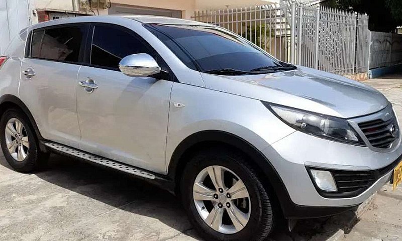 Kia Sportage 2013 Au...