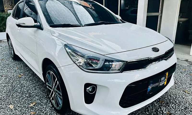 Kia Río Vibran 1.4...