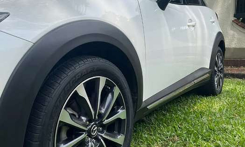Mazda Cx3 Grand Tour...