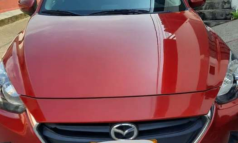 Se Vende Mazda 2 201...