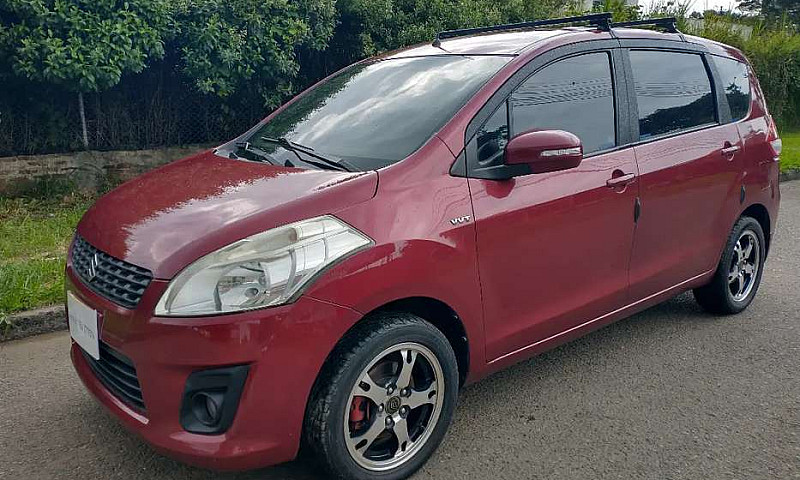 Suzuki Ertiga 2015...