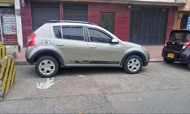 Se Vende Renault Ste...