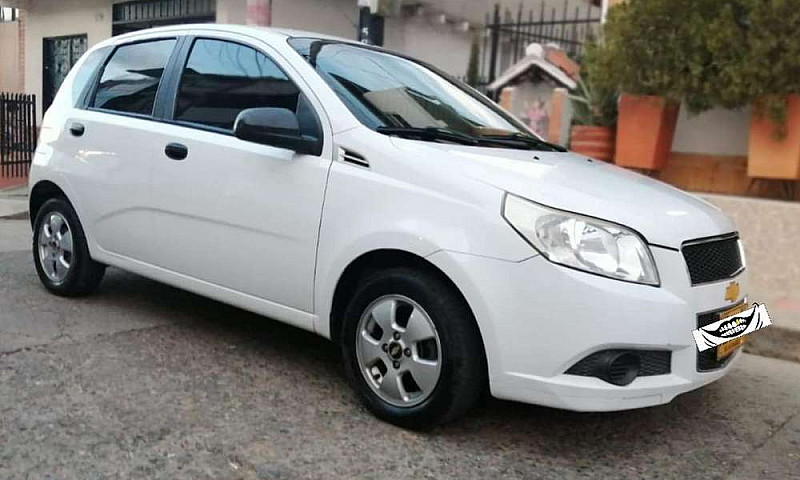 Se Vende Aveo Emotio...