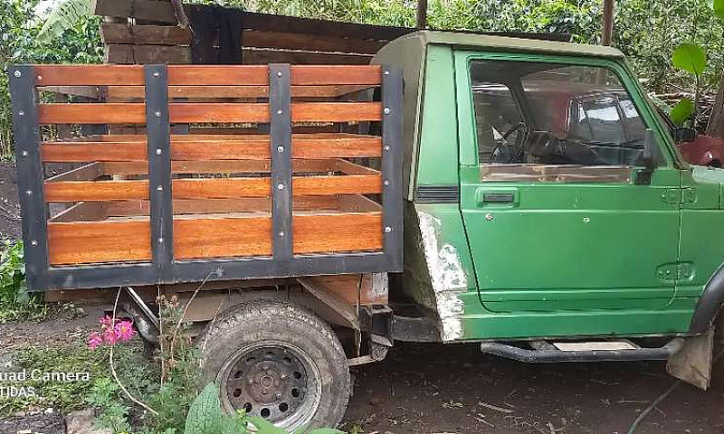 Vendo Suzuki Sj 410 ...