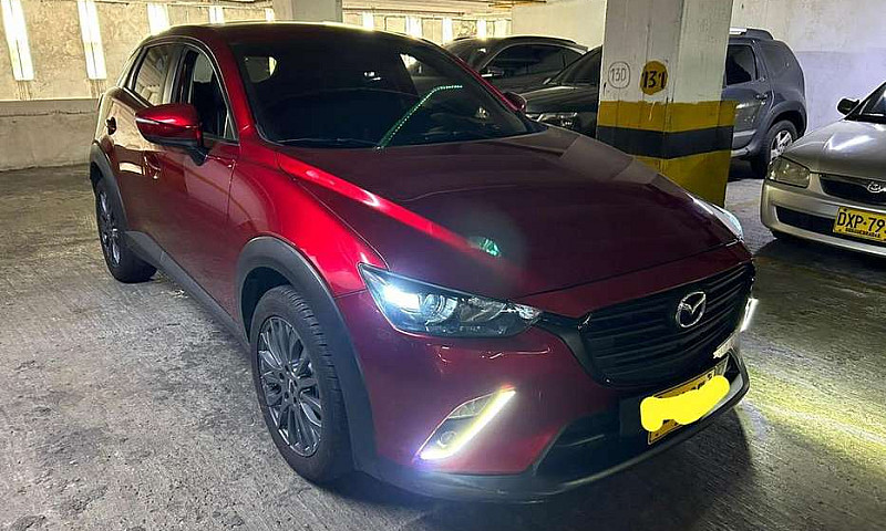 Vendo Mazda Cx3 Auto...