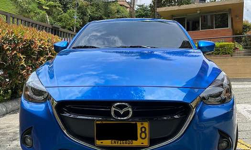 Mazda 2 Hb Grand Tou...