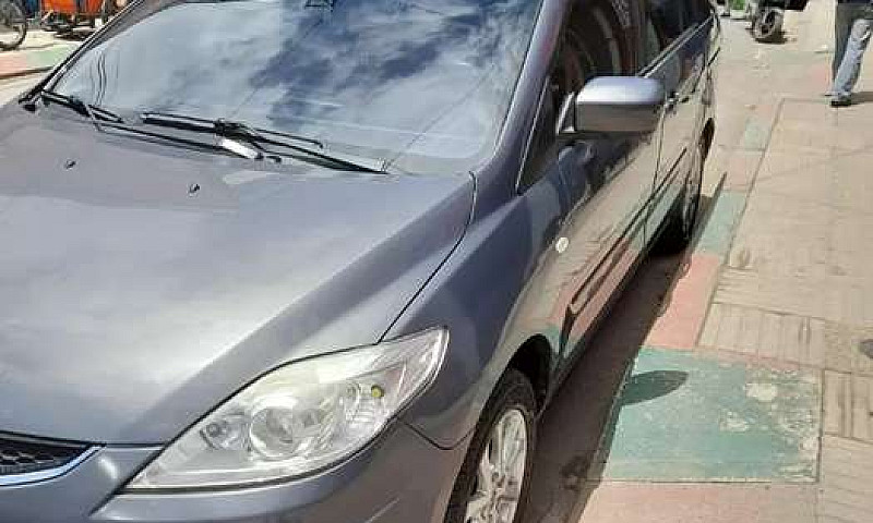 Mazda 5 Full Equipo ...