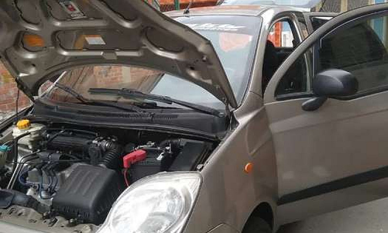 Chevrolet Spark 2010...