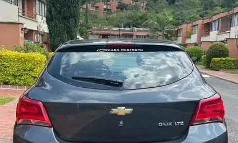 Chevrolet Onix...