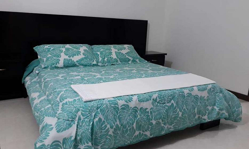 Apartamento Amoblado...
