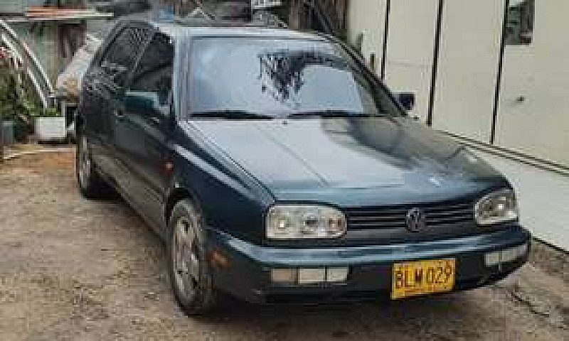 Exelente Vw Golf 199...