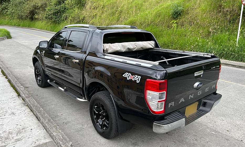 Ford Ranger Limited ...
