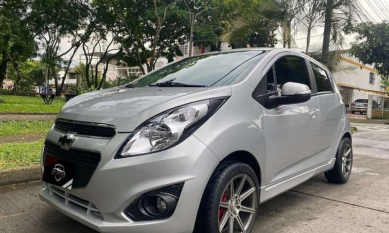 Chevrolet Spark Gt L...
