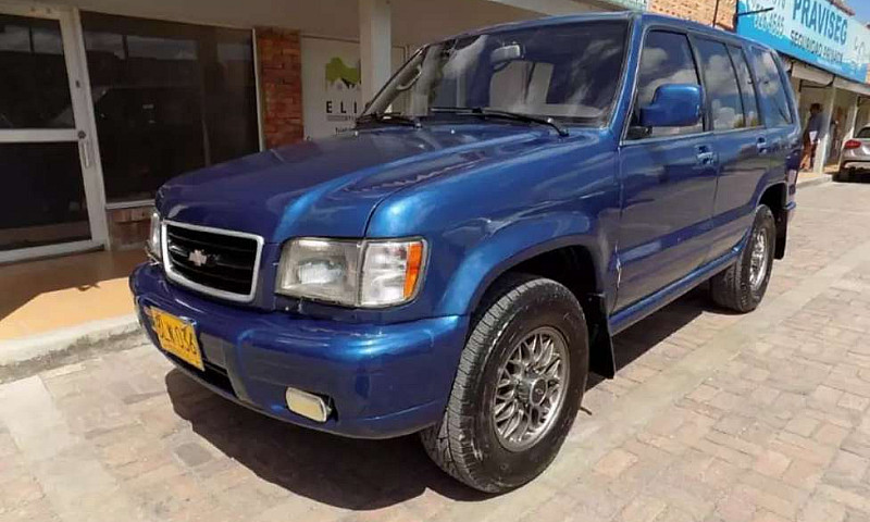Chevrolet Trooper 96...