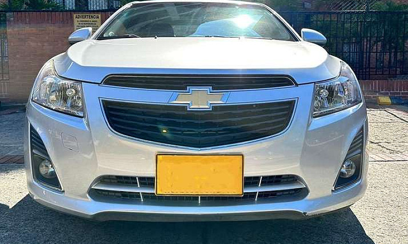 Vendo Chevrolet Cruz...