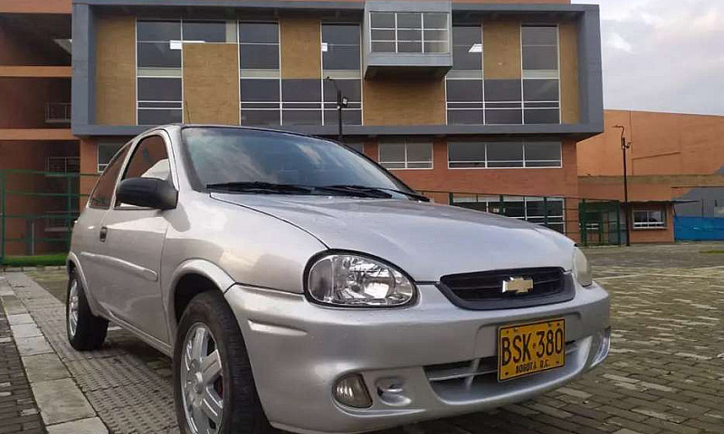 Chevrolet Corsa Acti...