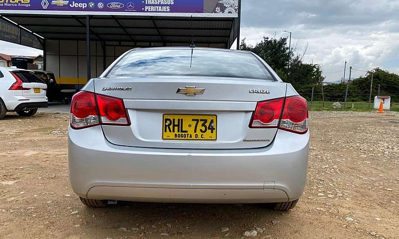 Chevrolet Cruze 2011...