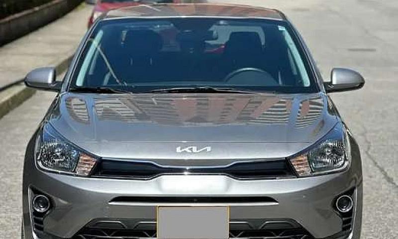 Kia Rio Vibrant 2023...