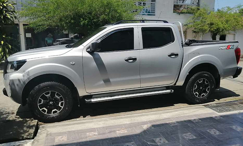 Nissan Frontier 2021...