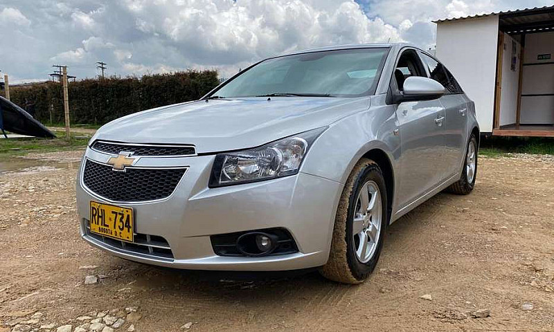 Chevrolet Cruze 2011...