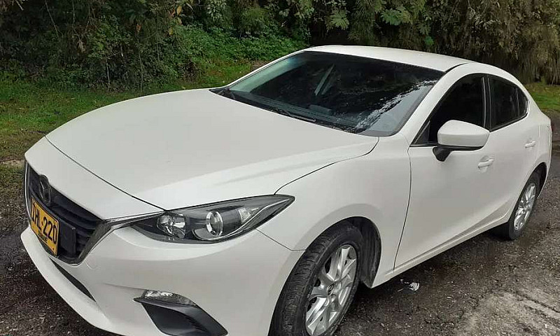Mazda 3 2016 Perfect...