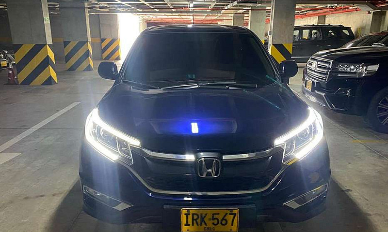 Honda Crv 2016...