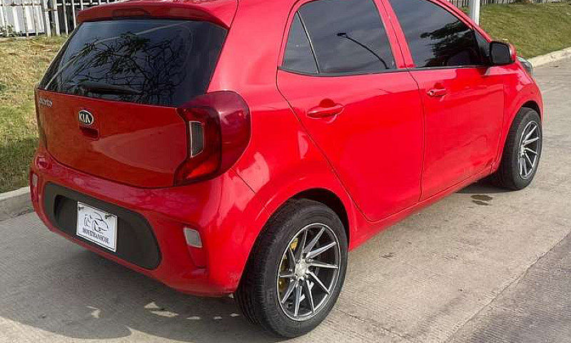 Kia Picanto Vibrant ...