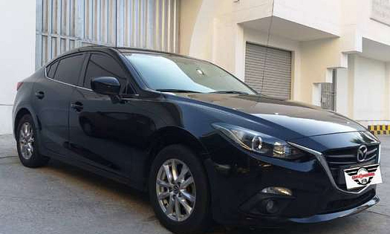 Mazda 3 Touring 2015...