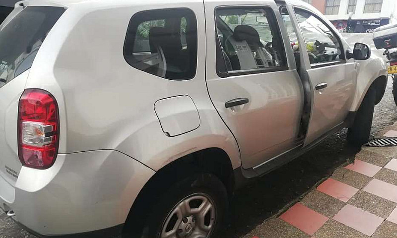 Camioneta Renault Du...