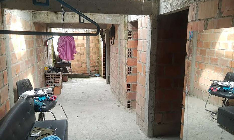 Casa En Venta, Barri...