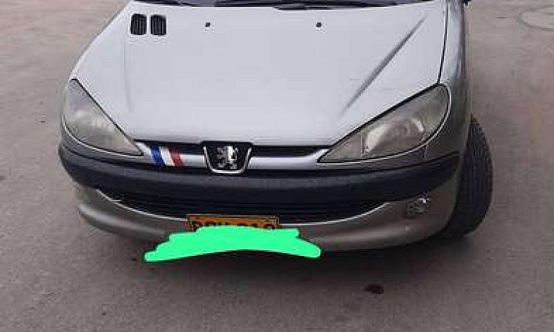 Peugeot 206 Modelo 2...