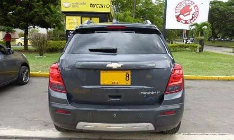 Vendo Hermosa Chevro...