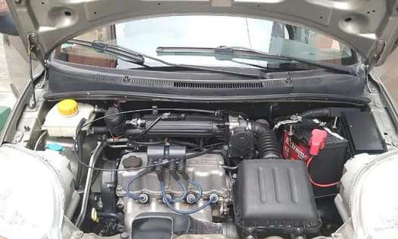 Chevrolet Spark 2010...