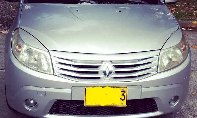 Sandero Automatico 2...