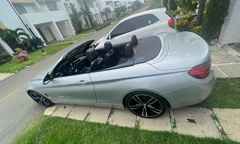 Bmw 420I Cabriolet C...
