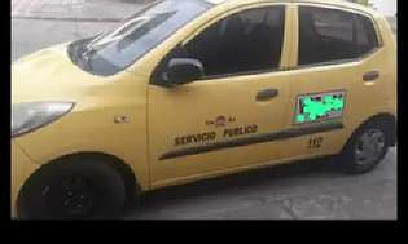 Se Vende Taxi I10...