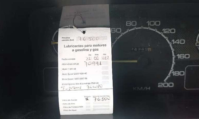 Vendo Sprint Modelo ...