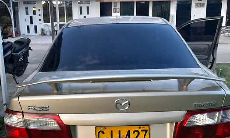 Vendo Hermoso Mazda ...