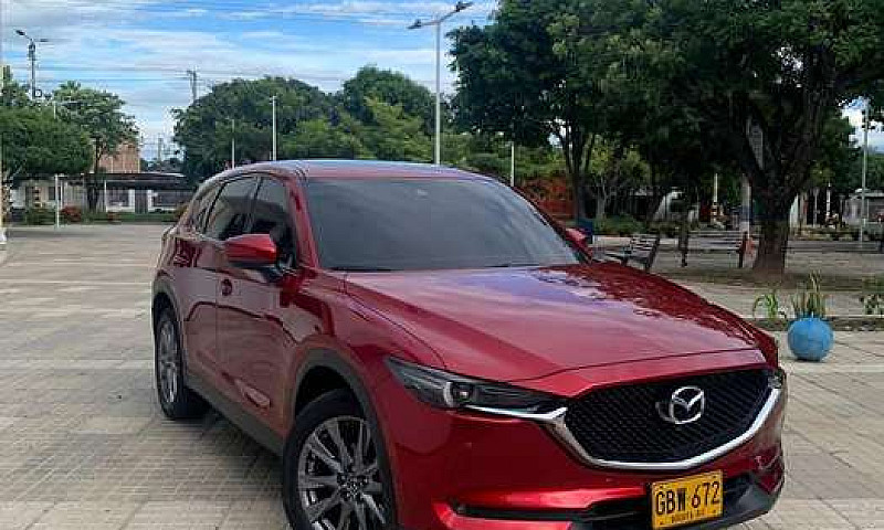 Se Vende Mazda Cx 5 ...