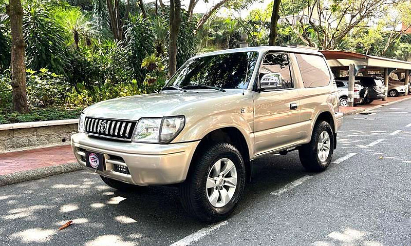 Toyota Prado Sumo Gx...