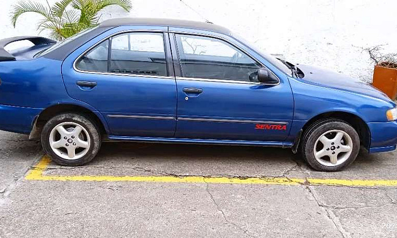 Nissan Sentra B14...