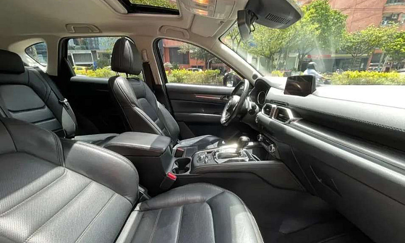 Mazda Cx5 Grand Tour...