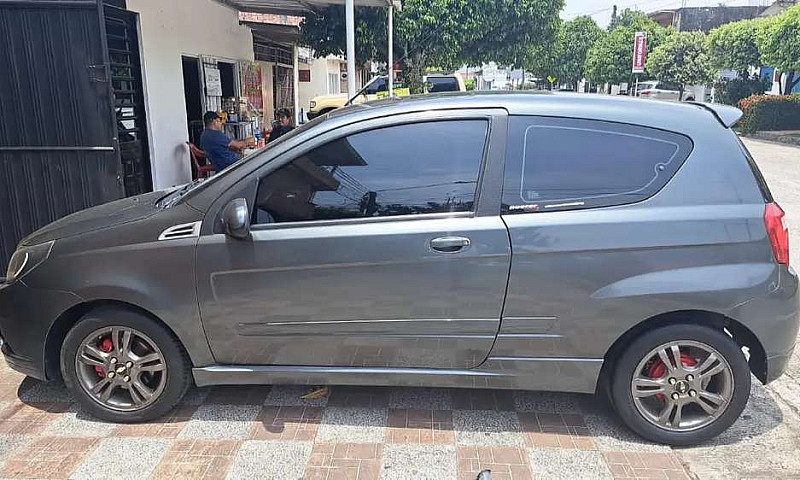 Vendo Aveo Emotion G...