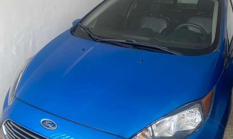 Vendo Ford Fiesta 20...