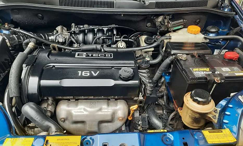 Chevrolet Aveo Gti F...