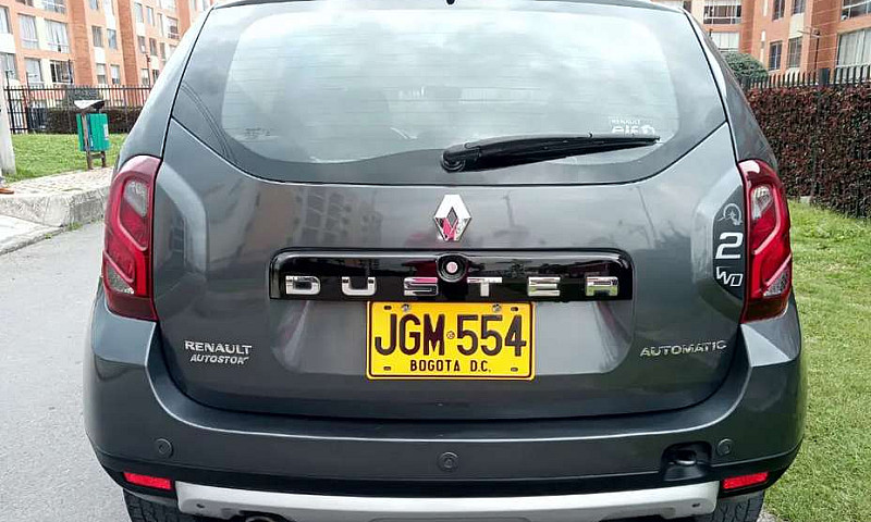 Renault Duster Dinám...