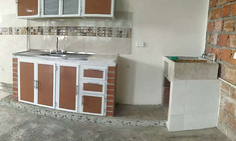 Arriendo Apartamento...