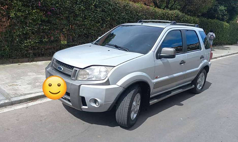 Se Vende Ford Ecospo...