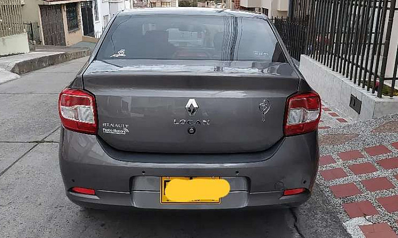 Hermoso Renault Loga...